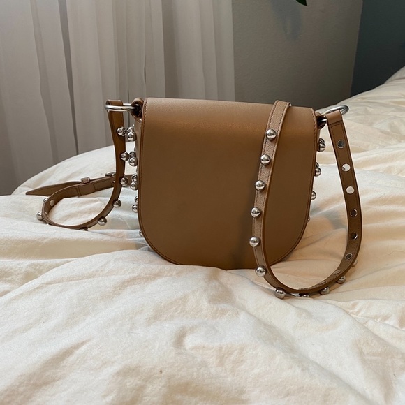 Alexander Wang Studded Mini Lia Crossbody - Picture 3 of 7